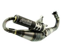 Tubo de escape Polini Big Evolution 84 cc / 94 cc Gilera & Piaggio