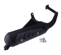 Tubo de escape Polini original/Piaggio Zip 50 2T