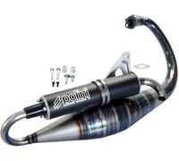 Tubo de escape Polini para Race 4 Minarelli vertical 2 tiempos