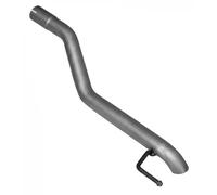 Tubo de escape posterior 05.250 ASMET para OPEL ASTRA J Sports Tourer