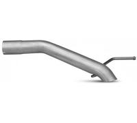 Tubo de escape posterior 05.259 ASMET para OPEL ASTRA J ASTRA J GTC