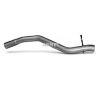 Tubo de escape posterior 07.246 ASMET para FORD C-MAX FOCUS C-MAX FOCUS II