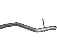 Tubo de escape posterior 07.247 ASMET para FORD FOCUS II Turnier