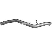 Tubo de escape posterior 07.248 ASMET para FORD FOCUS II Sedán