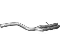 Tubo de escape posterior 30.160 POLMO para VW PASSAT ALLTRACK B7 CC B7 PASSAT B7