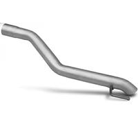 Tubo de escape posterior desde silenciador del medio 05.260 ASMET para OPEL