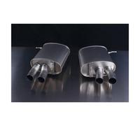 Tubo de Escape Remus 088906 0500LR Izquierda