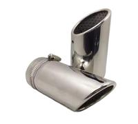 Tubo de Escape Silenciador De Escape Accesorios De Silenciador Tubos Para Benz W204 C63 C180 C200 C220 C230 C250 C280 C300 C350 Cola de Tubo de Escape