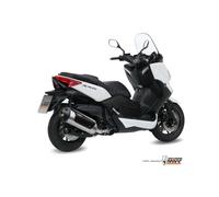Tubo De Escape Silenciador Kat MIVV Urban para Yamaha X-Max 400 2013 > 2016