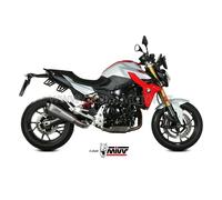 Tubo De Escape Silenciador MIVV Delta race Inox para BMW F 900 R 2020 > 2023