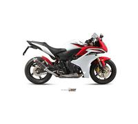 MIVV Silenciador GP Carbono para Honda CBR 600 F 2011-2013