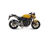 Tubo De Escape Silenciador MIVV GP Carbono para Honda Hornet 600 2007 > 2013