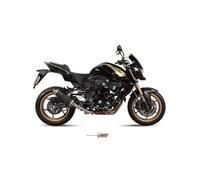 Tubo De Escape Silenciador MIVV GP Carbono para Kawasaki Z 750 R 2011 > 2014