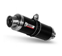 Tubo De Escape Silenciador MIVV GP Carbono para Kawasaki Zx-6 R 2009 > 2016