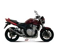 S.030.L2S - Silenciador Escape Mivv GP Carbon Suzuki GSF 650 Bandit 2007>