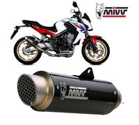 Tubo De Escape Silenciador MIVV GP PRO Carbono para HONDA CB 650 F 2014 > 2018