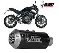 H.072.SM3C ESCAPE MIVV HONDA CBR 650 R 2019 2023