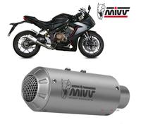 H.072.SM3X ESCAPE MIVV HONDA CB 650 R 2019 2023