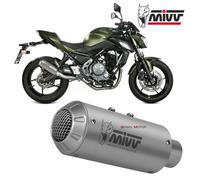 Escape Mivv MK3 Acero K.044.SM3X