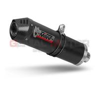 H.065.L3C - Silenciador Escape Mivv OVAL Carbono HONDA NC / INTEGRA 750 (16-)