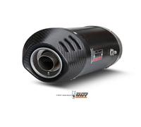 UH.019.LEC ESCAPE MIVV HONDA CBR 600 RR 2003 2004
