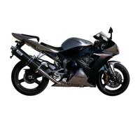 Y.012.L3 ESCAPE MIVV YAMAHA YZF 1000 R1 2002 2003