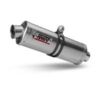 Tubo De Escape Silenciador MIVV Oval Honda Xrv 750 Africa Twin 1993 > 2002