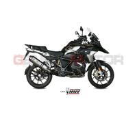 B.034.LRX - Silenciador Escape Mivv SPEED EDGE Inox BMW R 1250 GS (18>)