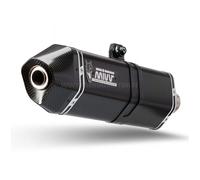 Tubo De Escape Silenciador MIVV Speed Edge Negro Ktm 1190 Adventure 2013 > 2016