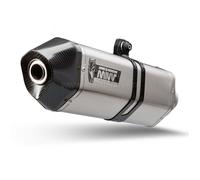 Tubo De Escape Silenciador MIVV Speed Edge Kawasaki Zx-6 R 636 2013 > 2016