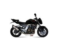 Tubo De Escape Silenciador MIVV Suono Inox Kawasaki Z 750 2004 > 2006