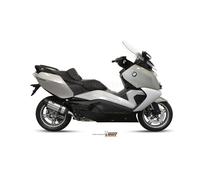 Mivv Bmw C 600 Sport 2015 15 Escape Moto Silenciador Suono Inox Scooter