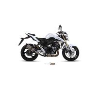 Tubo De Escape Silenciador MIVV Suono Inox Suzuki Gsr 750 2011 > 2016