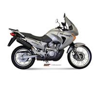 Tubo De Escape Silenciador MIVV Suono Negro Honda Xlv 650 Transalp 2000 > 2004