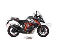 Mivv Ktm 1290 Superduke Gt 2018 18 Escape Moto Silenciador Suono Black