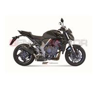 Mivv Honda CB 1000 R 2009 Escape Moto Silenciador Suono Inox Nero Aprobado