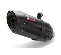 Tubo De Escape Silenciador MIVV Suono Negro para Honda Cb 500 F 2016 > 2018