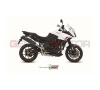 Tubo De Escape Silenciador MIVV Suono Negro Triumph Tiger 1050 Sport 2013 > 2016