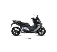 Tubo De Escape Silenciador MIVV Suono para Bmw C 600 Sport 2012 > 2015
