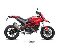 Tubo De Escape Silenciador MIVV Suono para Ducati Hyperstrada 821 2013 > 2015