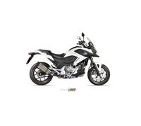 Tubo De Escape Silenciador MIVV Suono para Honda Integra 700 2012 > 2013