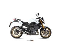 Tubo De Escape Silenciador MIVV Suono para Yamaha Fz8 Fazer 8 2010 > 2016