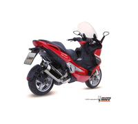 ESCAPE MIVV URBAN INOX APRILIA SCARABEO 500/GILERA FUOCO 500/ NEXUS/ 8 BEVERLY/ PIAGGIO BEVERLY 400 500 X-EVO X8 400 C.GL.0009.B