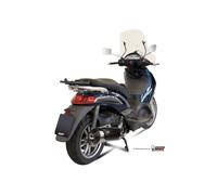 Tubo De Escape Silenciador MIVV Urban Acero inoxidable para Piaggio X8 400 2006