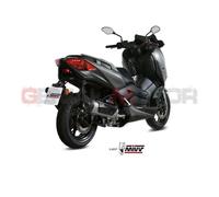 Tubo De Escape Silenciador MIVV Urban para Yamaha X-Max 300 2017 > 2020