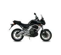 Tubo De Escape Silenciador MIVV X-cone para Kawasaki Versys 650 2006 > 2014