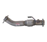 Tubo De Escape Sistema De Escape BOSAL Para Entre Otros NISSAN NAVARA NP300