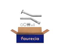 Tubo de Escape Sistema Delantera FAURECIA Set