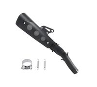 Tubo De Escape Slip-on Para Motocicleta Tubo De Escape Para CMX 300 CMX 500 Para Rebel 2017-2023(Single pipe)