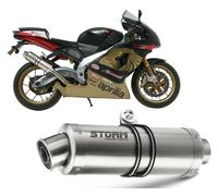 Storm Sistema de escape Gp con Eg-Be